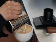 -纽巷咖啡 SOFTFOCUS COFFEE(锦和巴黎时韵店)