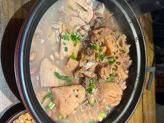 -寨子里的钵钵菜-湘西山里菜(火车站店)