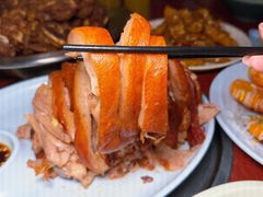 -聚首堂·特色小吃·肘子·炙子烤肉烤串(什刹海德胜门店)