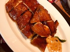 脆皮炸子鸡-北京四季酒店·采逸轩