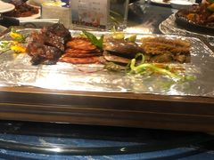 -天朗时代大酒店-餐厅