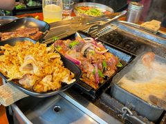 护心肉土豆-伍丁·烤牛肋(和平东桥店)