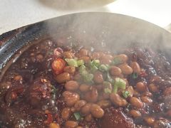 黄豆猪尾巴煲-阿龙酒煲(海宁新苑路店)
