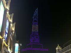 -人民防洪胜利纪念塔