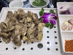 手抓羊肉-老毛手抓·盐池滩羊手抓(宁夏总店)