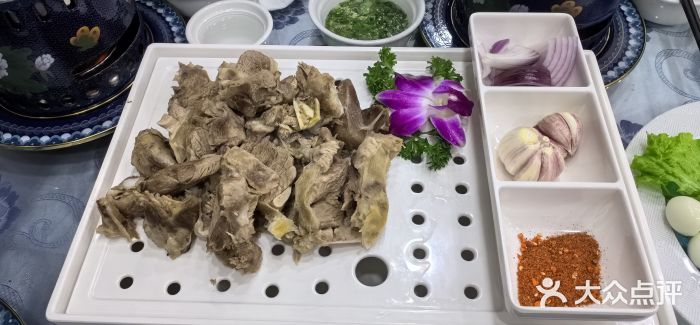 老毛手抓·盐池滩羊手抓(宁夏总店)手抓羊肉图片