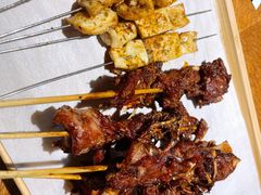 QQ鸡架-臻炙大舍烤串(天龙家园店)