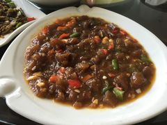 -桃花姐假日酒店·桃花潭土菜馆