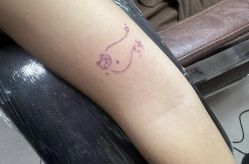 -长沙纹身· 龙堂刺青·三土师傅的店