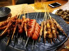 -聚点串吧·北京烧烤(赵登禹路店)