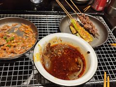 -夜食白市Yespicy·烧烤啤酒宵夜(番禺四海城店)