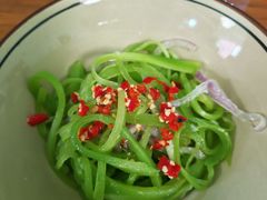 果醋青笋-玉滋補