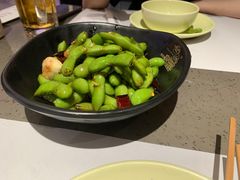 凉拌毛豆-一棠龙虾(徐家汇城开YOYO店)