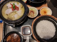 -谷田稻香·砂锅菜(南沙万达广场店)
