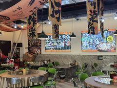 -蜀川川破店·江湖菜·烧烤(北京首店)