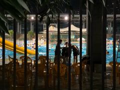 -宝安体育馆游泳馆