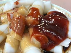 混酱肠粉-满足面(白水井大街店)