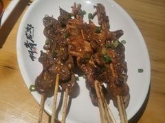-阿青龙虾·烧烤大排档(湖里万达店)