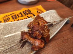 -野人串吧(太原街步行街店)