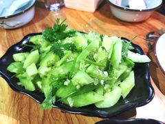 拍黄瓜-蛙大侠香辣牛蛙火锅店(总店)