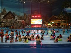 巨浪湾-青岛东方影都融创水世界