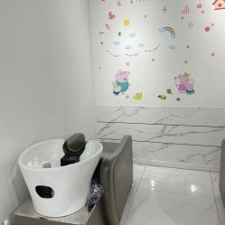 -可酷艺剪专业儿童美发沙龙(长风国贸第六馆店)