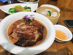 广州烧鸭-广州海鲜酒楼(长丰园店)