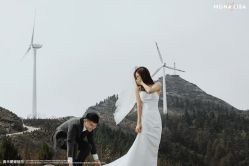 -青禾蒙娜丽莎婚纱摄影(武汉总店)