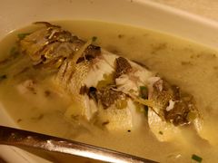 大黄鱼半汤-高佳庄·舟山海鲜(海景旗舰店)