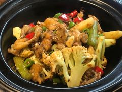 -潮澎派·潮汕菜大排档(南较西路店)