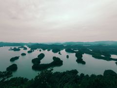-千岛湖东南湖区