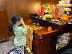 -大佛寺高级素食自助餐厅