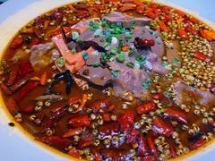 毛血旺-九锅一堂酸菜鱼(石家庄先天下店)