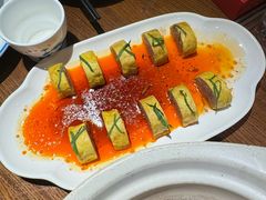 -师味葱扒虎头鲤·水席洛阳菜(元华店)