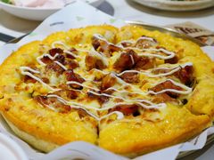 -做披萨的奇葩(中海央墅店)