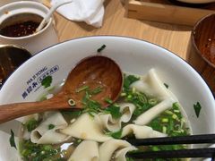 -马记永·兰州牛肉面(3019君尚店)