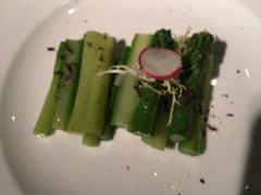 黑胡椒煎炒芦笋-苏浙汇(古北店)
