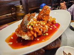 -姑苏家宴·苏帮菜·松鼠桂鱼(苏州总店)