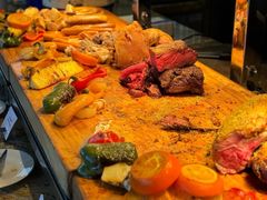 -嘉定凯悦·咖啡厅