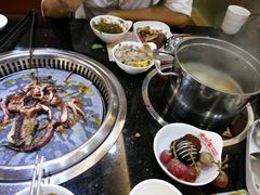 -爱尚客韩式烤肉自助餐厅(汇丰广场店)