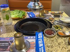 -首尔烤肉大排档(合生汇店)