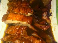 -海口骑楼小吃街