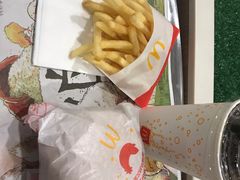 -麦当劳(上百万和城店)