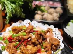 -捞围鲜·港式打边炉(海阳路店)