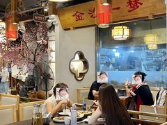 -万重锦·人文川菜馆(骡马市店)