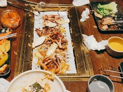 -新石器烤肉(中房金谊广场店)