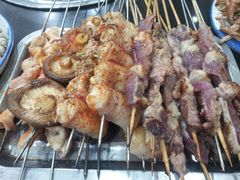 -瑞杰烧烤店·24小时营业(山东路店)