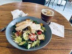 -明谦·Coffee&Cocktail Bar(美您公园店)