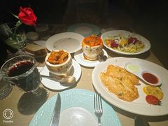 -波特曼西餐厅(中央大街店)