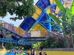 -武汉玛雅海滩水公园